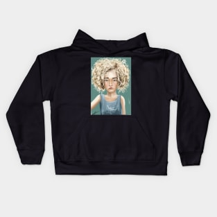 Ruth Langmore Family Loyalty Kids Hoodie